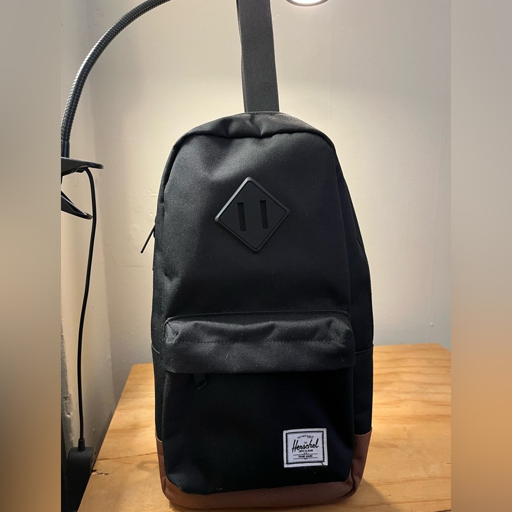 Herschel Supply Company Classic Black Backpack